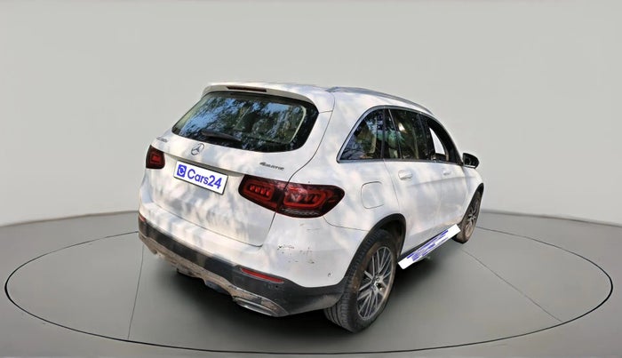 2021 Mercedes Benz GLC CLASS 220d 4MATIC , Diesel, Automatic, 1,08,714 km, exterior