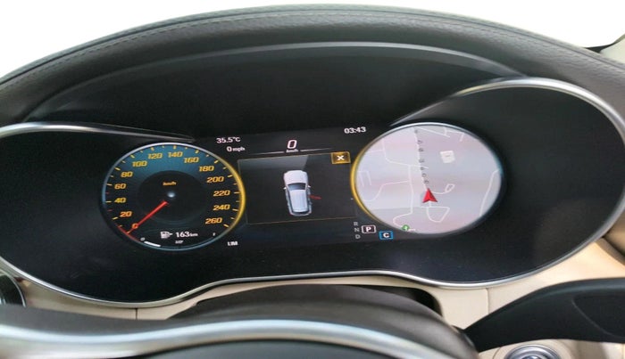 2021 Mercedes Benz GLC CLASS 220d 4MATIC , Diesel, Automatic, 1,08,714 km, interior