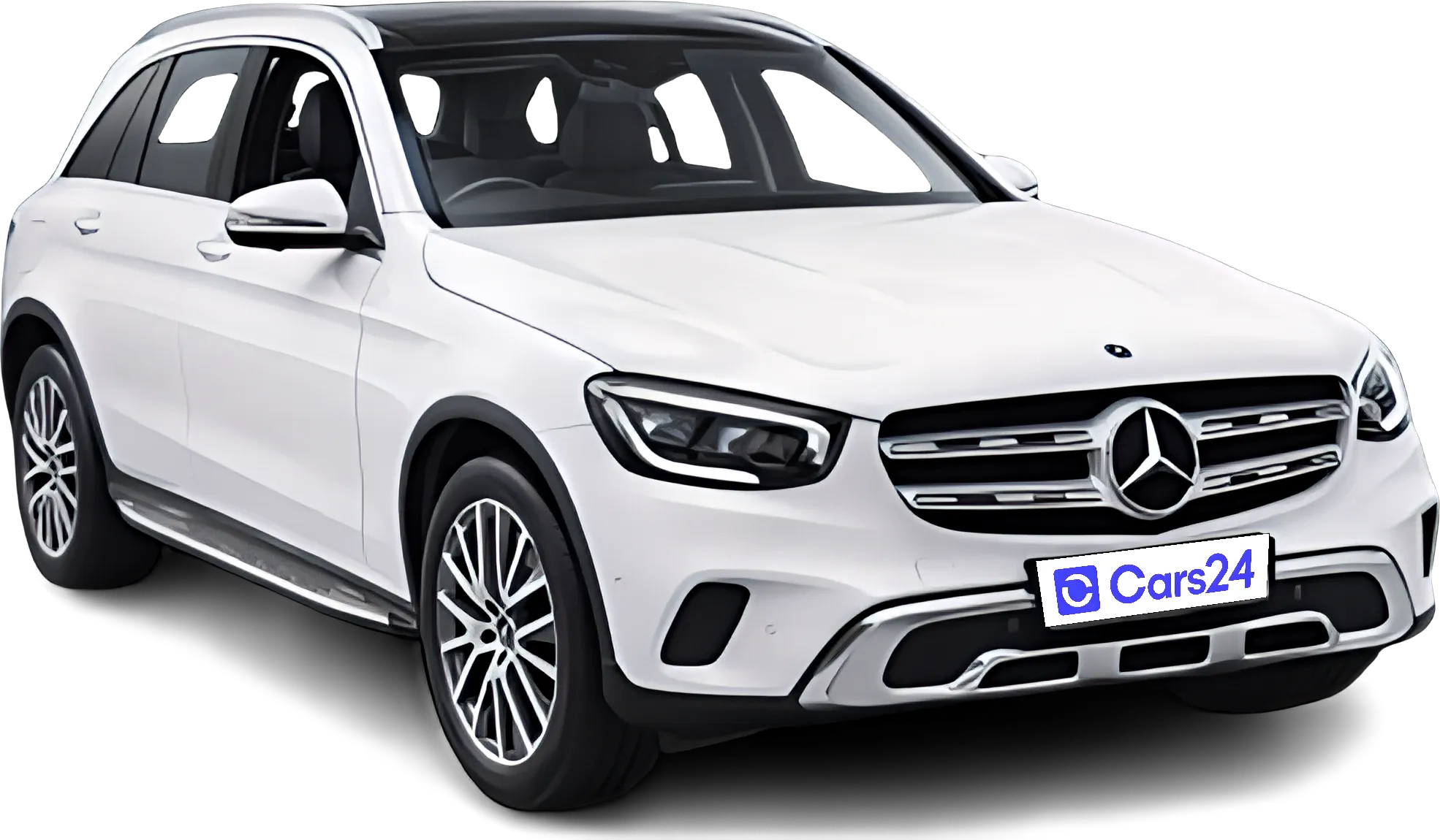 2021 Mercedes Benz GLC CLASS - SUV - Diesel - Automatic - ₹38.00 lakh