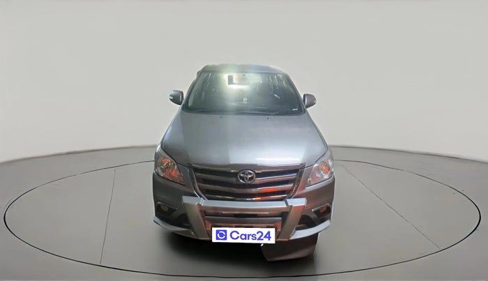 2015 Toyota Innova 2.5 VX 7 STR, Diesel, Manual, 1,92,645 km, exterior