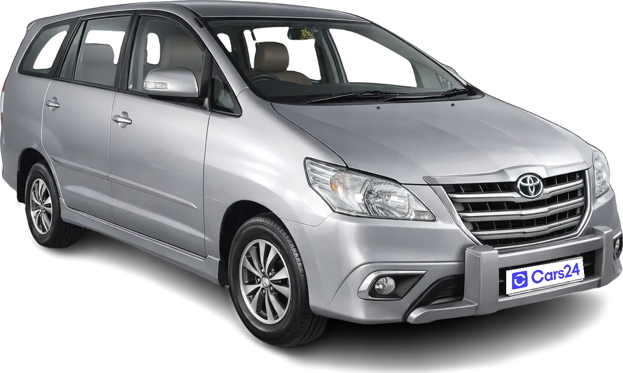 2015 Toyota Innova - SUV - Diesel - Manual - ₹8.54 lakh