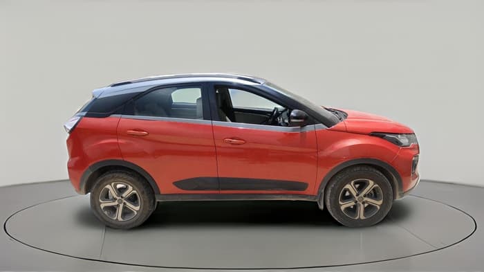 2022 Tata NEXON XZ PLUS (PREMIUM) DIESEL, Diesel, Manual, 92,709 km, exterior