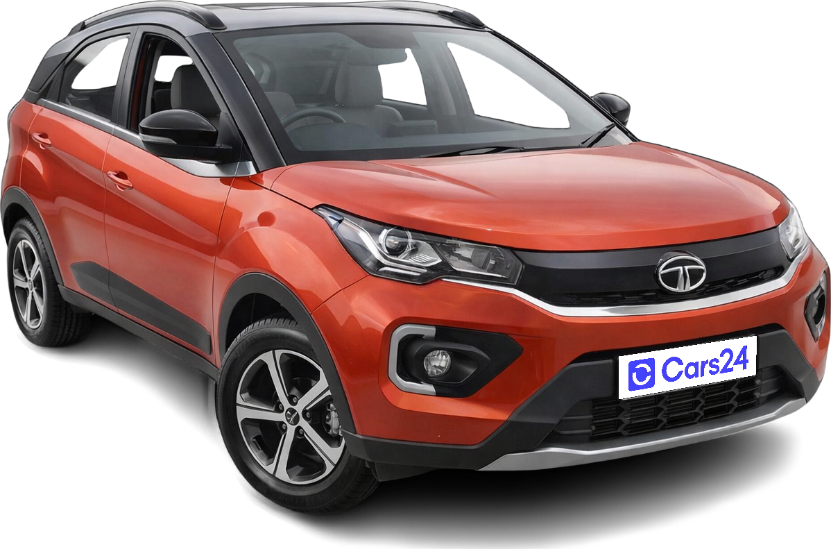 2022 Tata NEXON - SUV - Diesel - Manual - ₹9.00 lakh