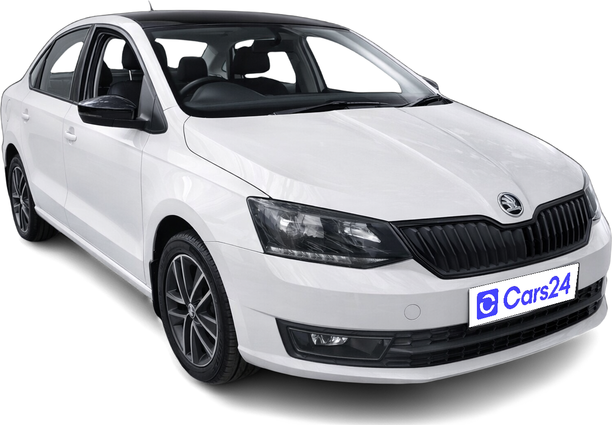 2018 Skoda Rapid - Sedan - Petrol - Automatic - ₹5.30 lakh