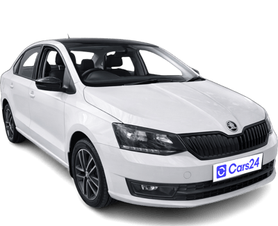 2018 Skoda Rapid - Sedan - Petrol - Automatic - ₹5.30 lakh