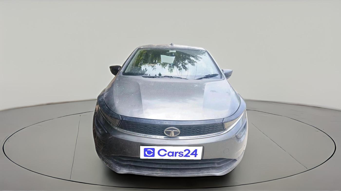 2022 Tata ALTROZ XM PLUS PETROL, Petrol, Manual, 80,465 km, exterior