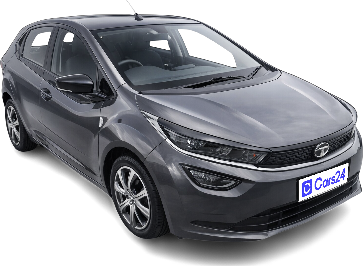 2022 Tata ALTROZ - Hatchback - Petrol - Manual - ₹5.30 lakh