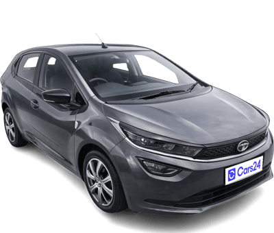 2022 Tata ALTROZ - Hatchback - Petrol - Manual - ₹5.30 lakh