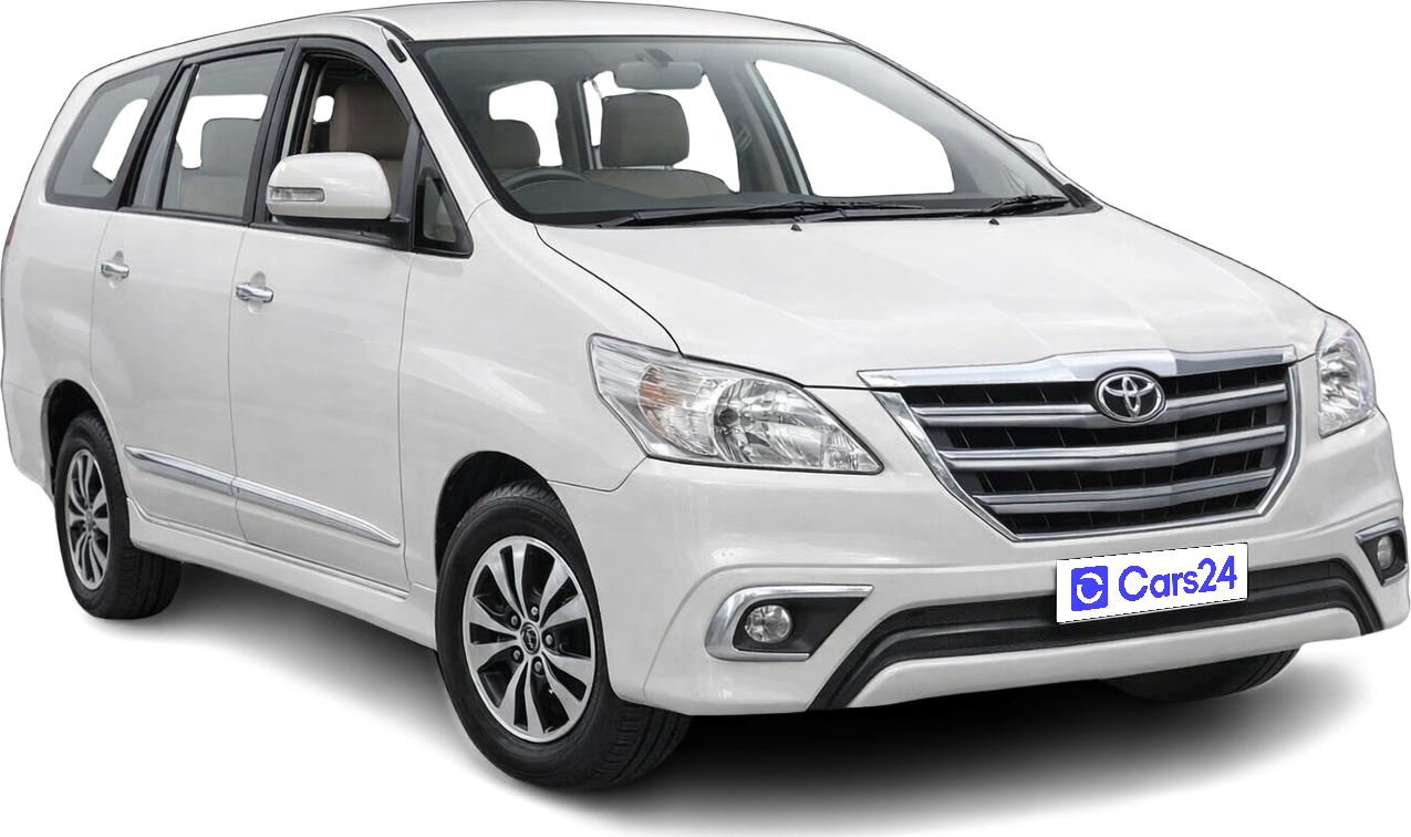 2015 Toyota Innova - SUV - Diesel - Manual - ₹8.60 lakh