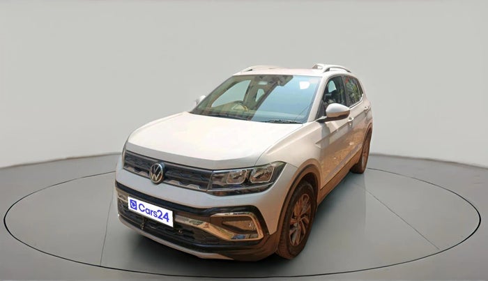 2021 Volkswagen TAIGUN HIGHLINE 1.0 TSI AT, Petrol, Automatic, 36,109 km, exterior