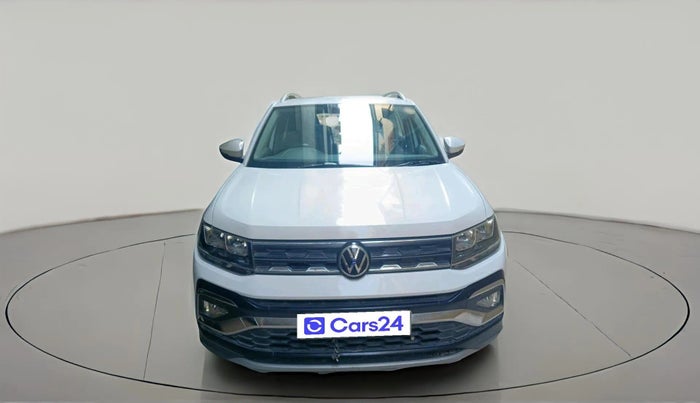 2021 Volkswagen TAIGUN HIGHLINE 1.0 TSI AT, Petrol, Automatic, 36,109 km, exterior
