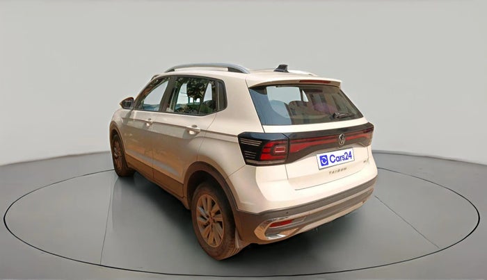 2021 Volkswagen TAIGUN HIGHLINE 1.0 TSI AT, Petrol, Automatic, 36,109 km, exterior