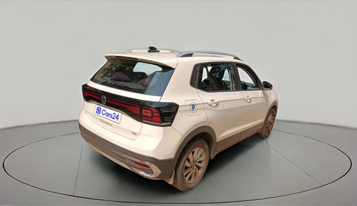 2021 Volkswagen TAIGUN HIGHLINE 1.0 TSI AT, Petrol, Automatic, 36,109 km, exterior