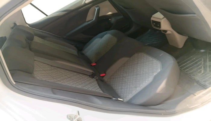 2021 Volkswagen TAIGUN HIGHLINE 1.0 TSI AT, Petrol, Automatic, 36,109 km, interior