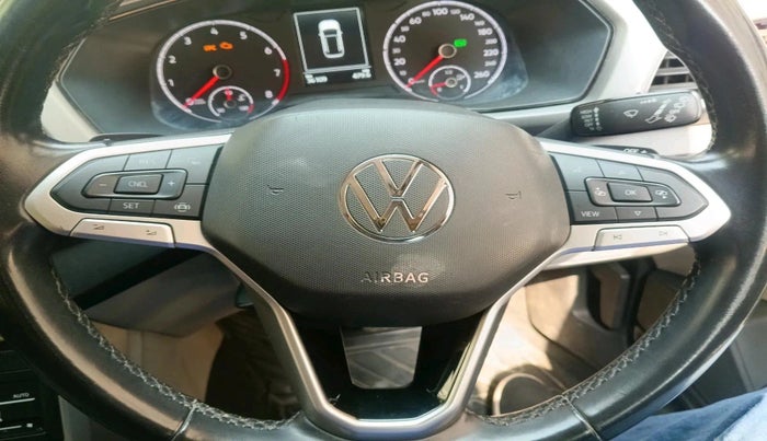 2021 Volkswagen TAIGUN HIGHLINE 1.0 TSI AT, Petrol, Automatic, 36,109 km, interior