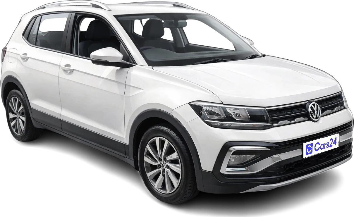 2021 Volkswagen TAIGUN - SUV - Petrol - Automatic - ₹9.80 lakh