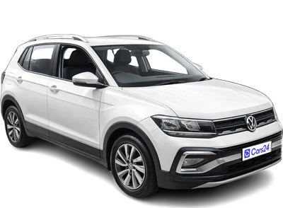2021 Volkswagen TAIGUN - SUV - Petrol - Automatic - ₹9.80 lakh