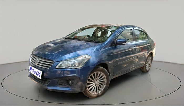 2018 Maruti Ciaz ALPHA 1.4 PETROL, Petrol, Manual, 1,32,106 km, exterior