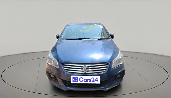 2018 Maruti Ciaz ALPHA 1.4 PETROL, Petrol, Manual, 1,32,106 km, exterior