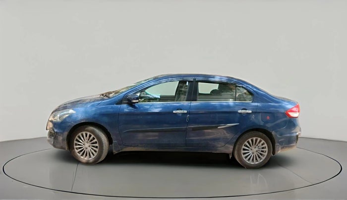 2018 Maruti Ciaz ALPHA 1.4 PETROL, Petrol, Manual, 1,32,106 km, exterior