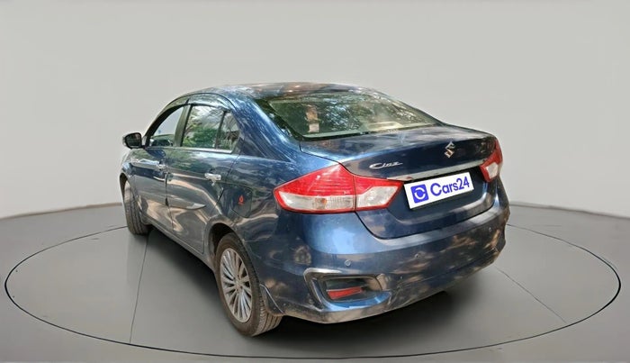 2018 Maruti Ciaz ALPHA 1.4 PETROL, Petrol, Manual, 1,32,106 km, exterior