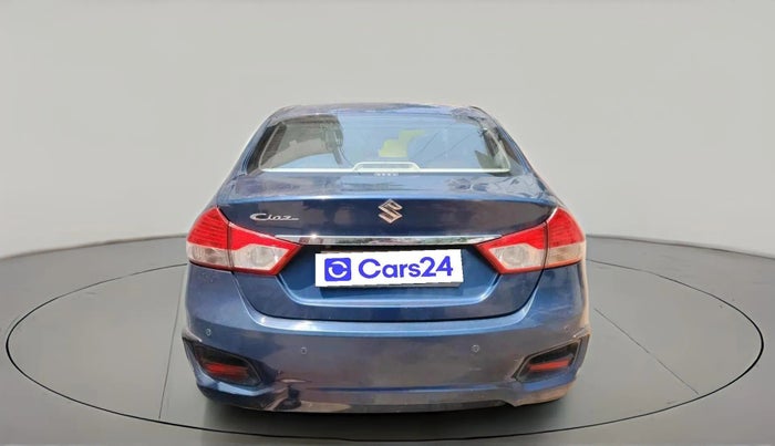 2018 Maruti Ciaz ALPHA 1.4 PETROL, Petrol, Manual, 1,32,106 km, exterior