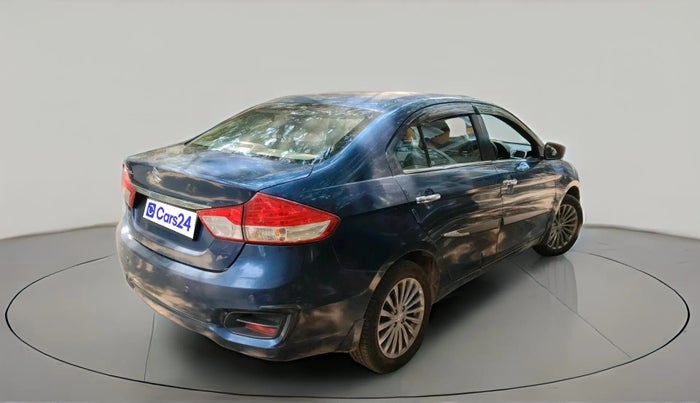 2018 Maruti Ciaz ALPHA 1.4 PETROL, Petrol, Manual, 1,32,106 km, exterior