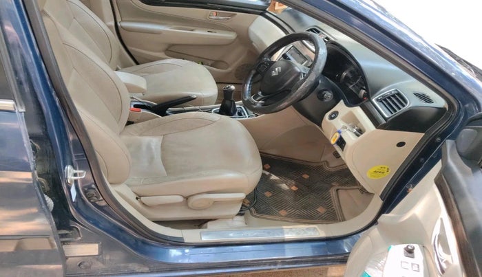 2018 Maruti Ciaz ALPHA 1.4 PETROL, Petrol, Manual, 1,32,106 km, interior