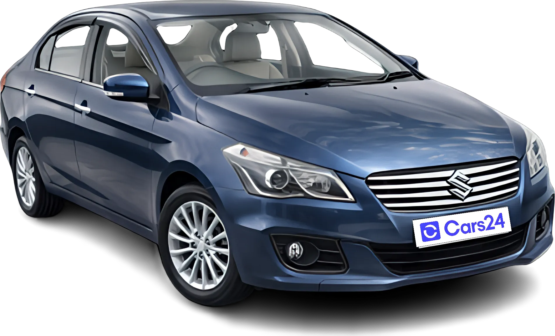 2018 Maruti Ciaz - Sedan - Petrol - Manual - ₹5.50 lakh