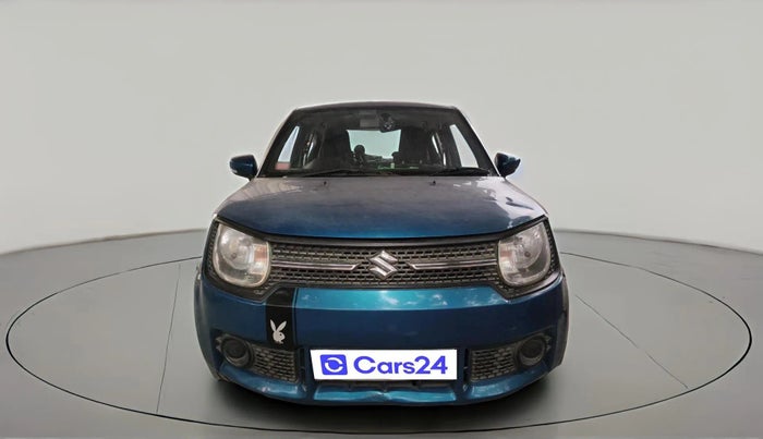 2017 Maruti IGNIS DELTA 1.2, Petrol, Manual, 75,064 km, exterior