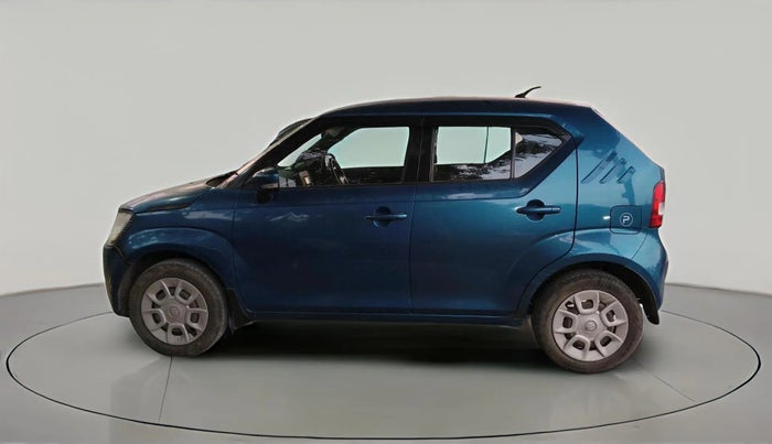 2017 Maruti IGNIS DELTA 1.2, Petrol, Manual, 75,064 km, exterior