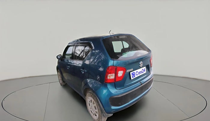 2017 Maruti IGNIS DELTA 1.2, Petrol, Manual, 75,064 km, exterior