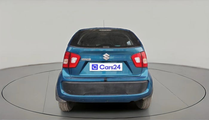 2017 Maruti IGNIS DELTA 1.2, Petrol, Manual, 75,064 km, exterior