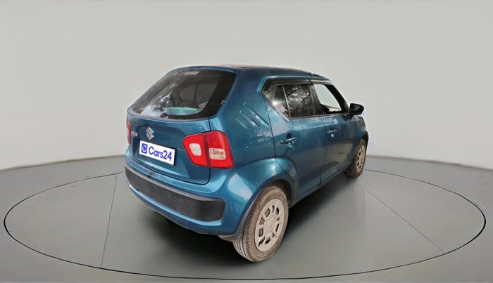 2017 Maruti IGNIS DELTA 1.2, Petrol, Manual, 75,064 km, exterior