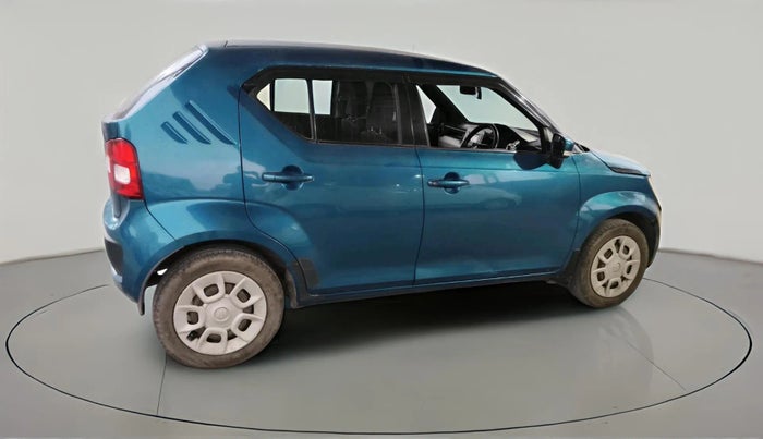 2017 Maruti IGNIS DELTA 1.2, Petrol, Manual, 75,064 km, exterior