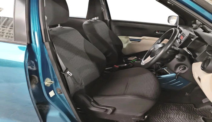 2017 Maruti IGNIS DELTA 1.2, Petrol, Manual, 75,064 km, interior