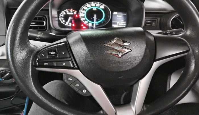 2017 Maruti IGNIS DELTA 1.2, Petrol, Manual, 75,064 km, interior