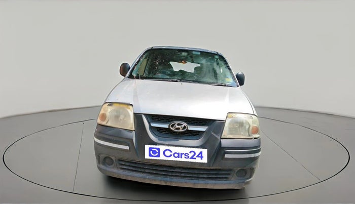 2007 Hyundai Santro Xing XL, Petrol, Manual, 69,205 km, exterior