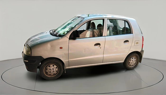 2007 Hyundai Santro Xing XL, Petrol, Manual, 69,205 km, exterior