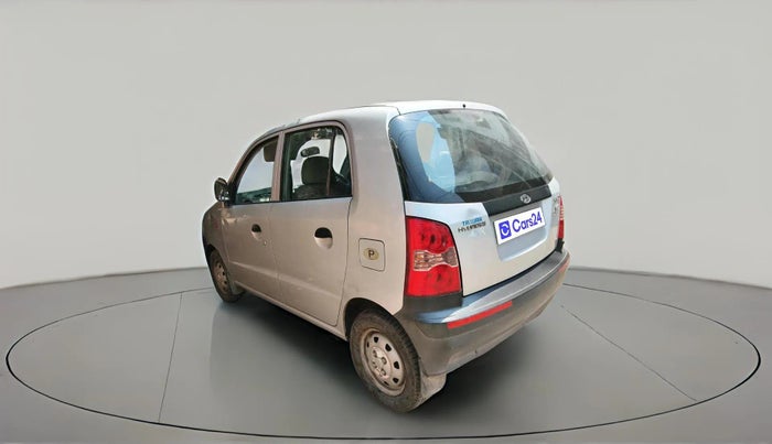 2007 Hyundai Santro Xing XL, Petrol, Manual, 69,205 km, exterior