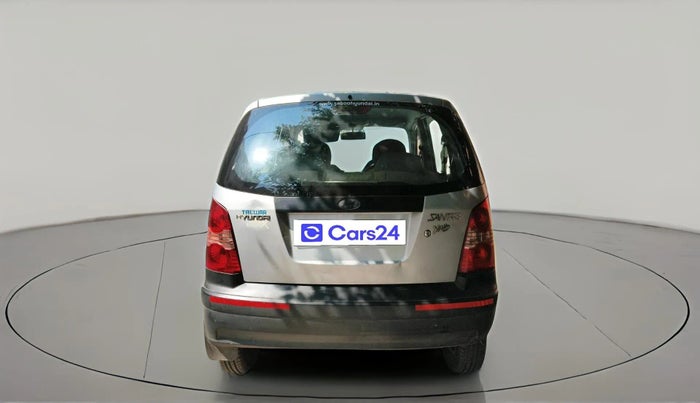 2007 Hyundai Santro Xing XL, Petrol, Manual, 69,205 km, exterior