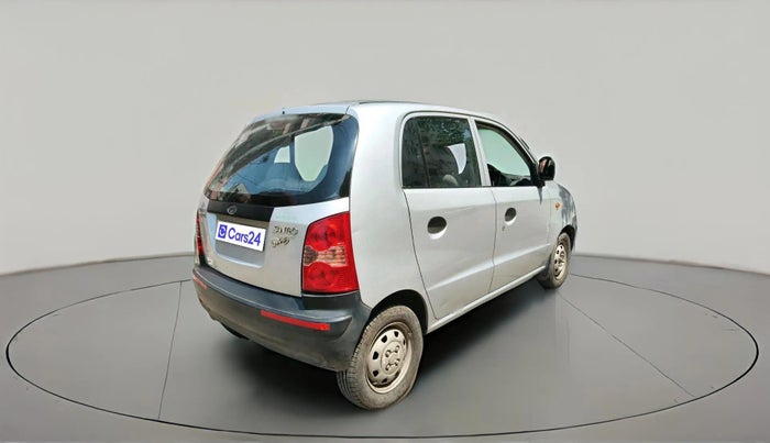 2007 Hyundai Santro Xing XL, Petrol, Manual, 69,205 km, exterior
