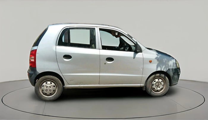 2007 Hyundai Santro Xing XL, Petrol, Manual, 69,205 km, exterior