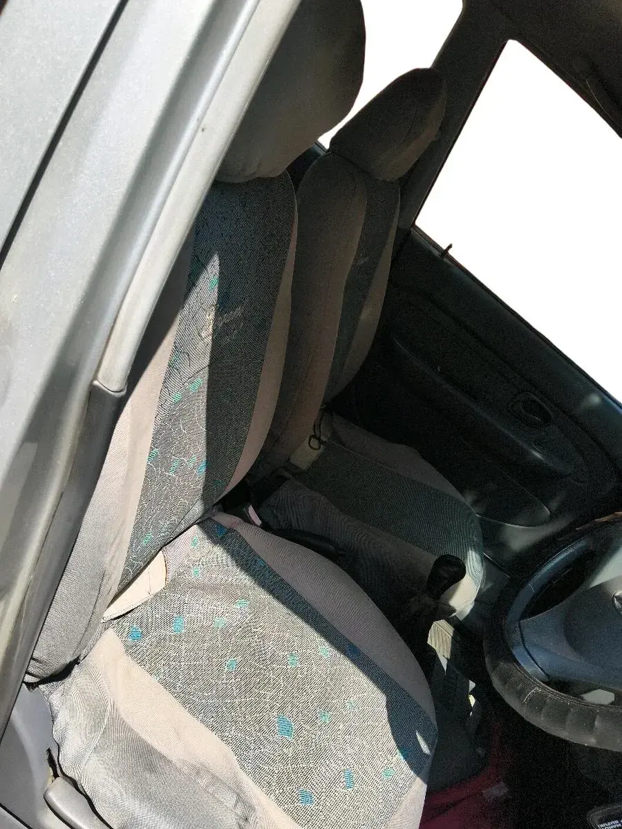 2007 Hyundai Santro Xing XL, Petrol, Manual, 69,205 km, interior