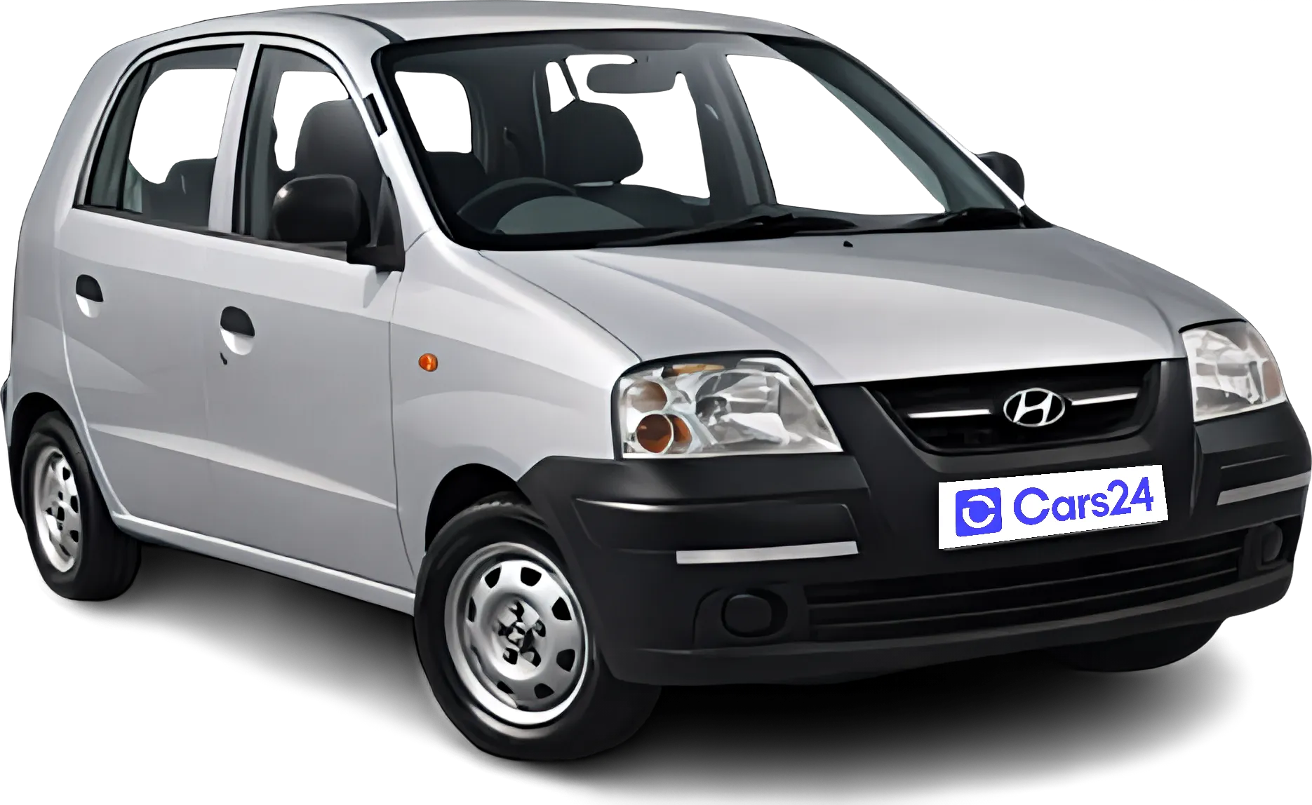 2007 Hyundai Santro Xing - Hatchback - Petrol - Manual - ₹1.03 lakh