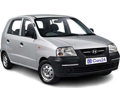 2007 Hyundai Santro Xing - Hatchback - Petrol - Manual - ₹1.03 lakh