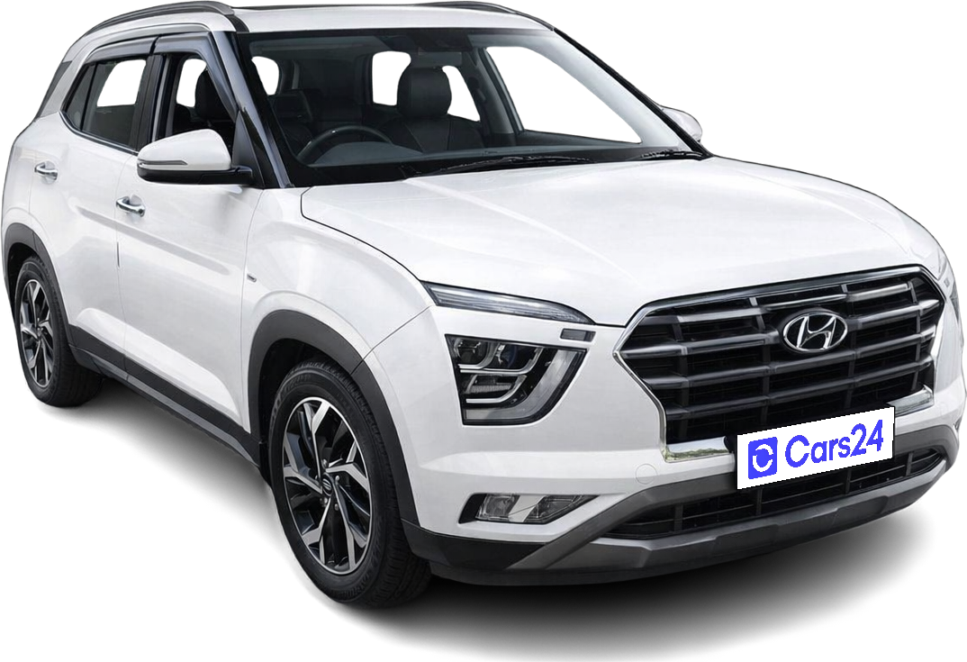 2022 Hyundai Creta - SUV - Diesel - Automatic - ₹16.50 lakh