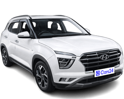 2022 Hyundai Creta - SUV - Diesel - Automatic - ₹16.50 lakh