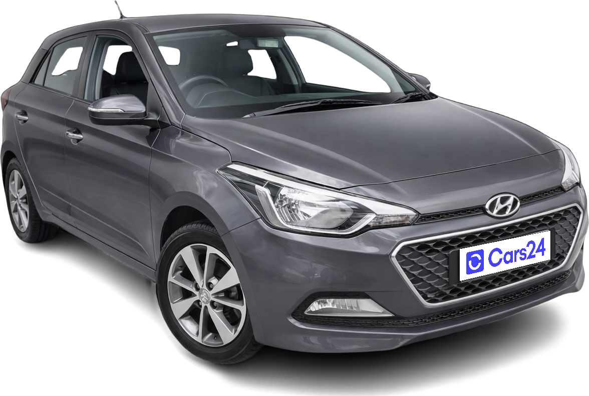 2017 Hyundai Elite i20 - Hatchback - CNG - Manual - ₹5.45 lakh
