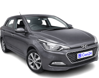 2017 Hyundai Elite i20 - Hatchback - CNG - Manual - ₹5.45 lakh